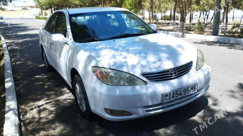 Toyota Camry 2002 - 150 000 TMT - Мары - img 2