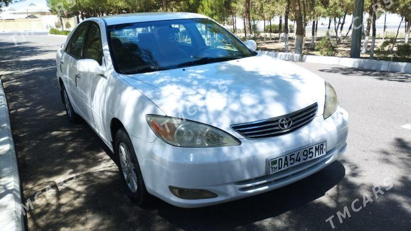 Toyota Camry 2002 - 150 000 TMT - Мары - img 6
