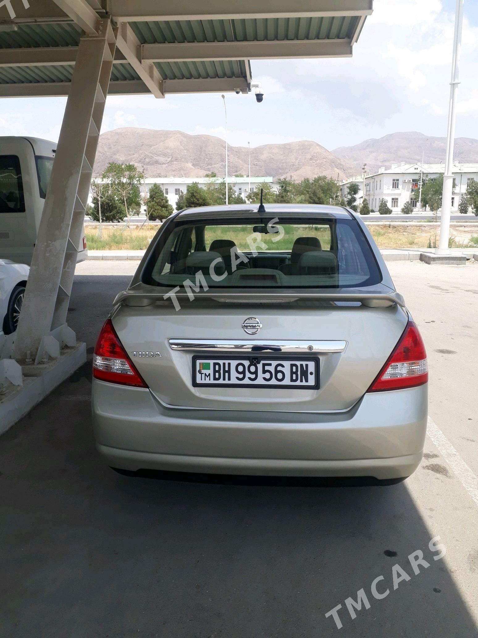 Nissan Tiida 2006 - 120 000 TMT - Балканабат - img 3