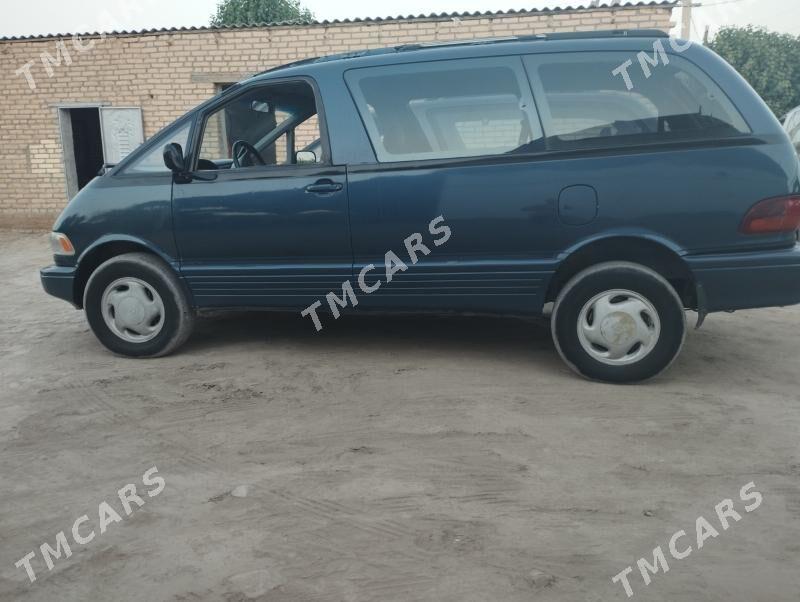 Toyota Previa 1991 - 71 000 TMT - Halaç - img 2