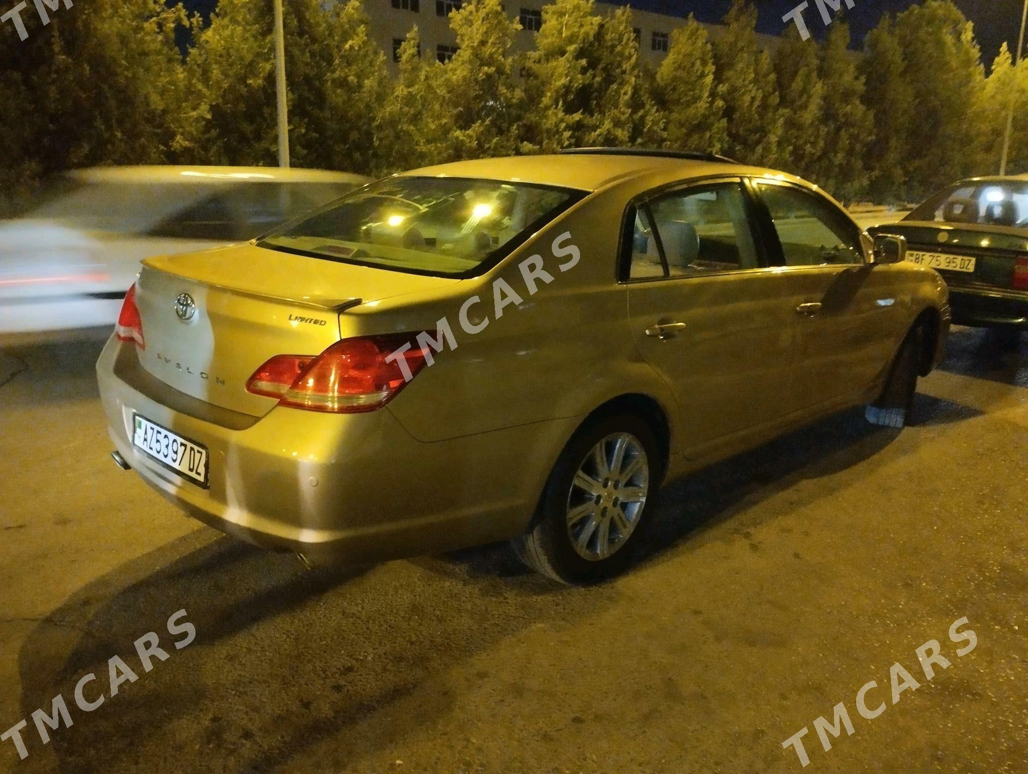 Toyota Avalon 2007 - 180 000 TMT - Daşoguz - img 10