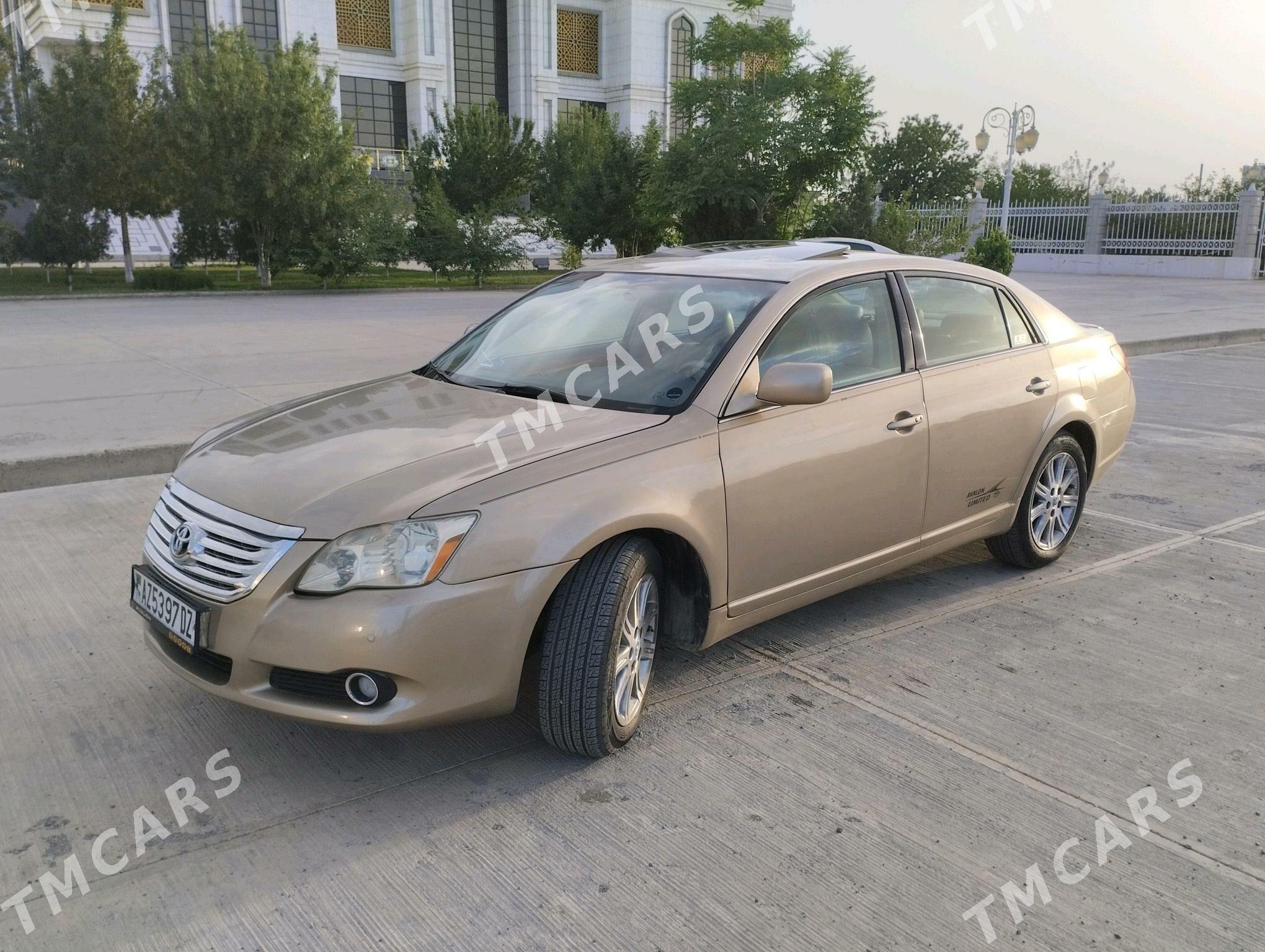 Toyota Avalon 2007 - 180 000 TMT - Daşoguz - img 9