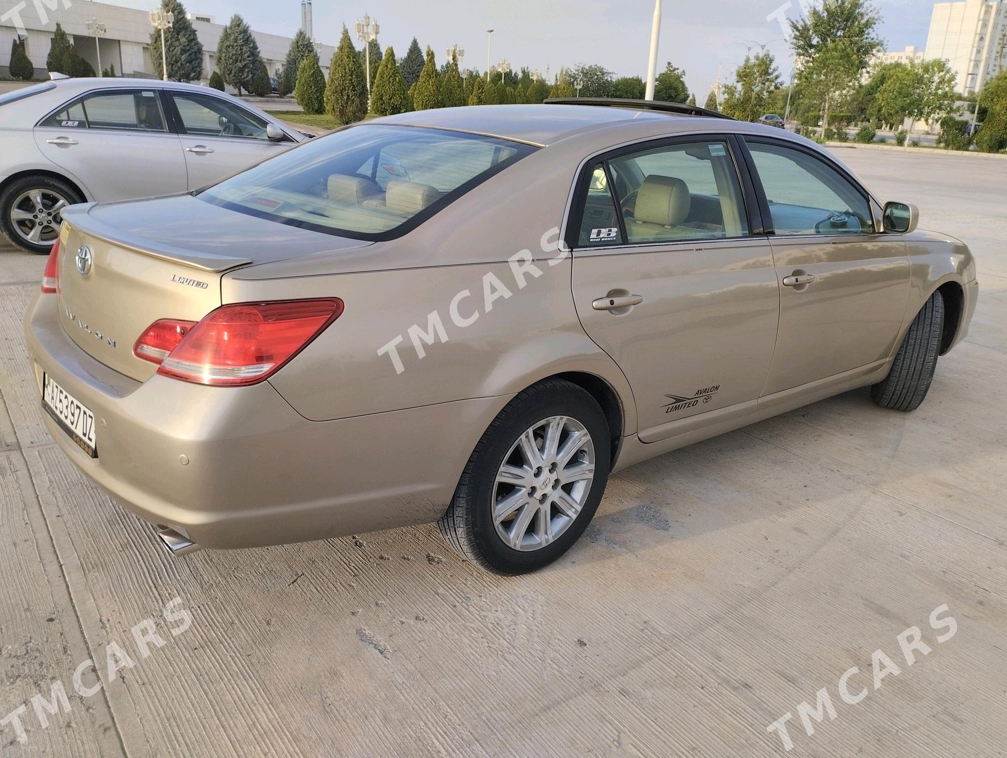 Toyota Avalon 2007 - 180 000 TMT - Daşoguz - img 8