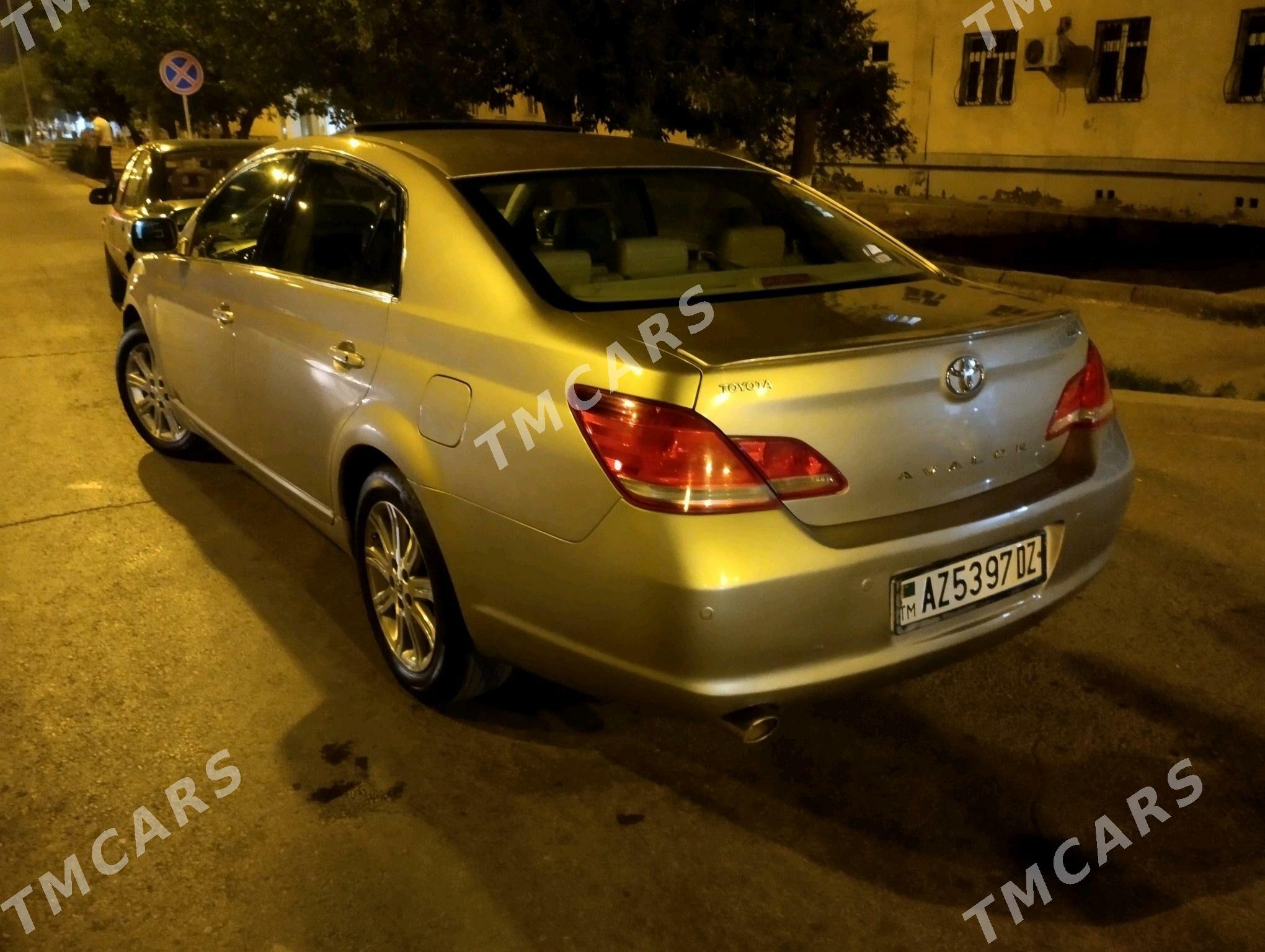 Toyota Avalon 2007 - 180 000 TMT - Daşoguz - img 3