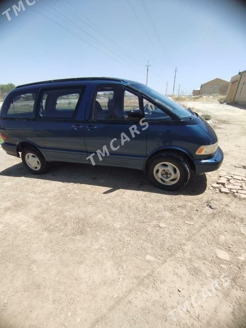 Toyota Previa 1991 - 71 000 TMT - Halaç - img 6