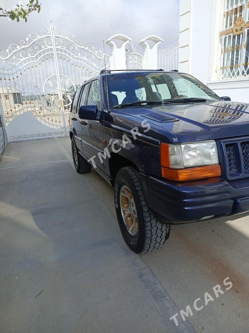 Jeep Grand Cherokee 1996 - 90 000 TMT - Balkanabat - img 3