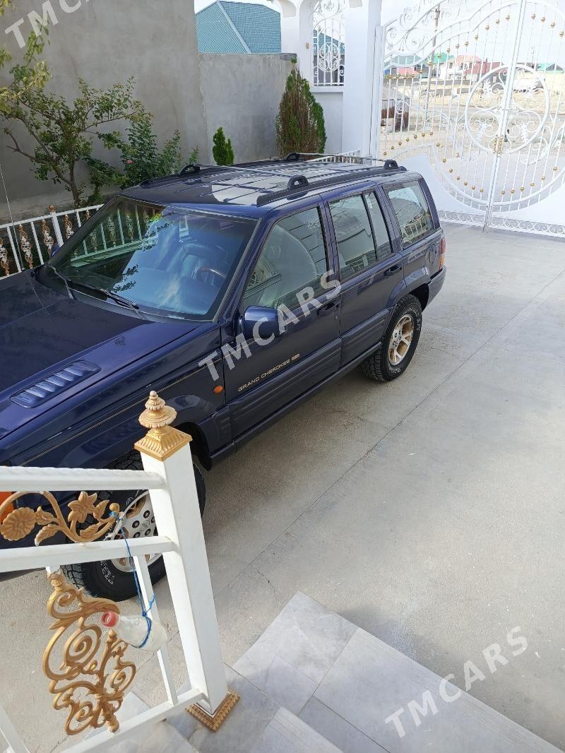 Jeep Grand Cherokee 1996 - 90 000 TMT - Balkanabat - img 4
