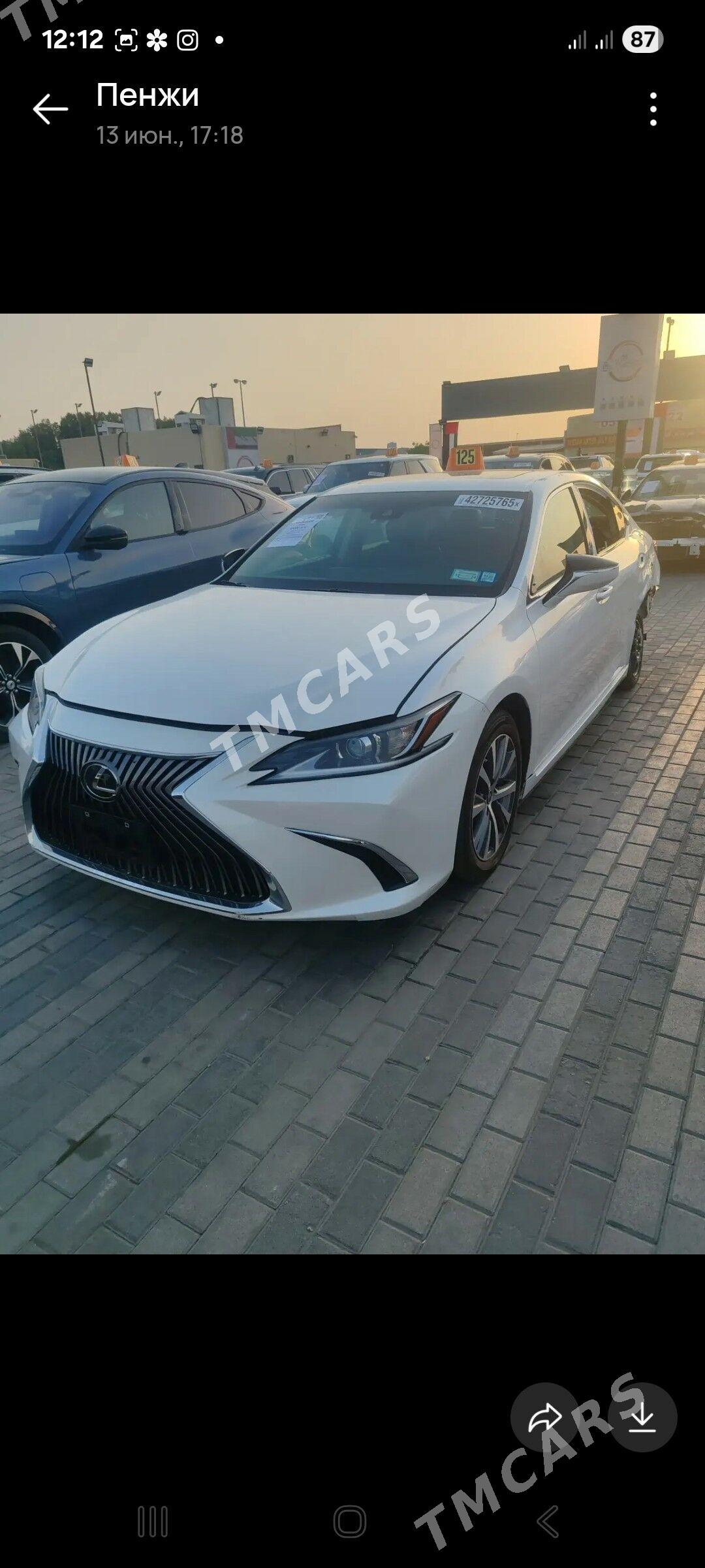 Lexus ES 350 2021 - 460 000 TMT - Aşgabat - img 2