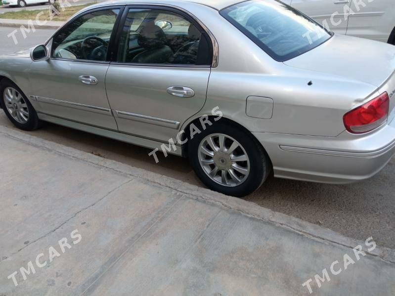 Hyundai Sonata 2003 - 65 000 TMT - Änew - img 3
