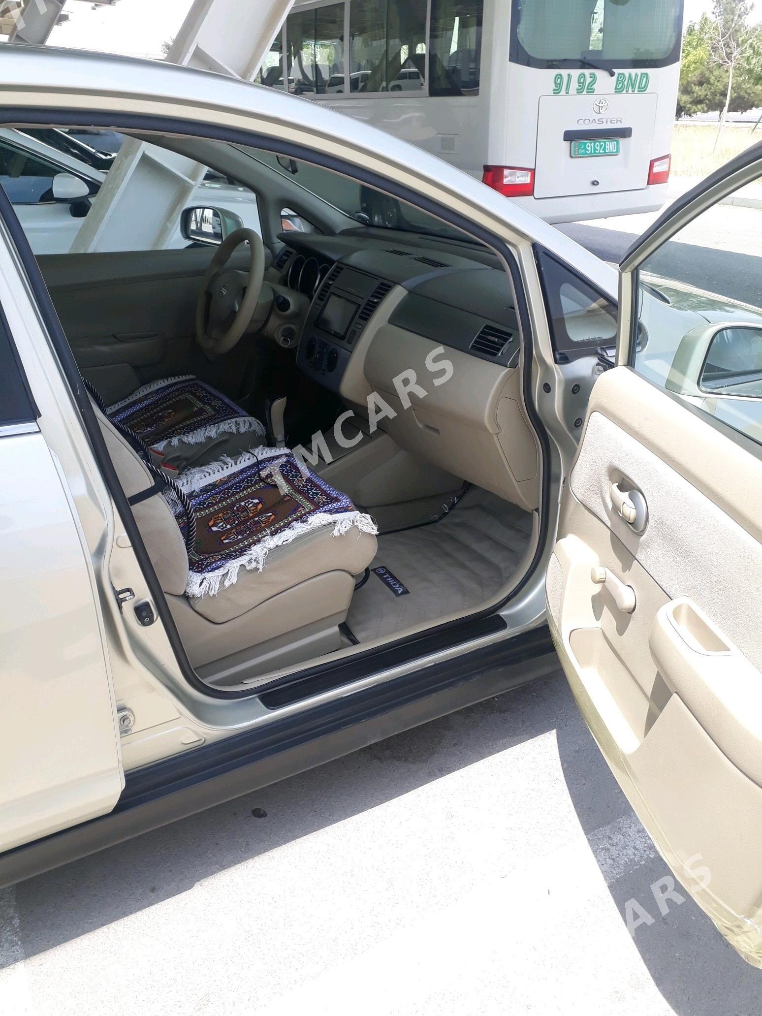Nissan Tiida 2006 - 120 000 TMT - Балканабат - img 4