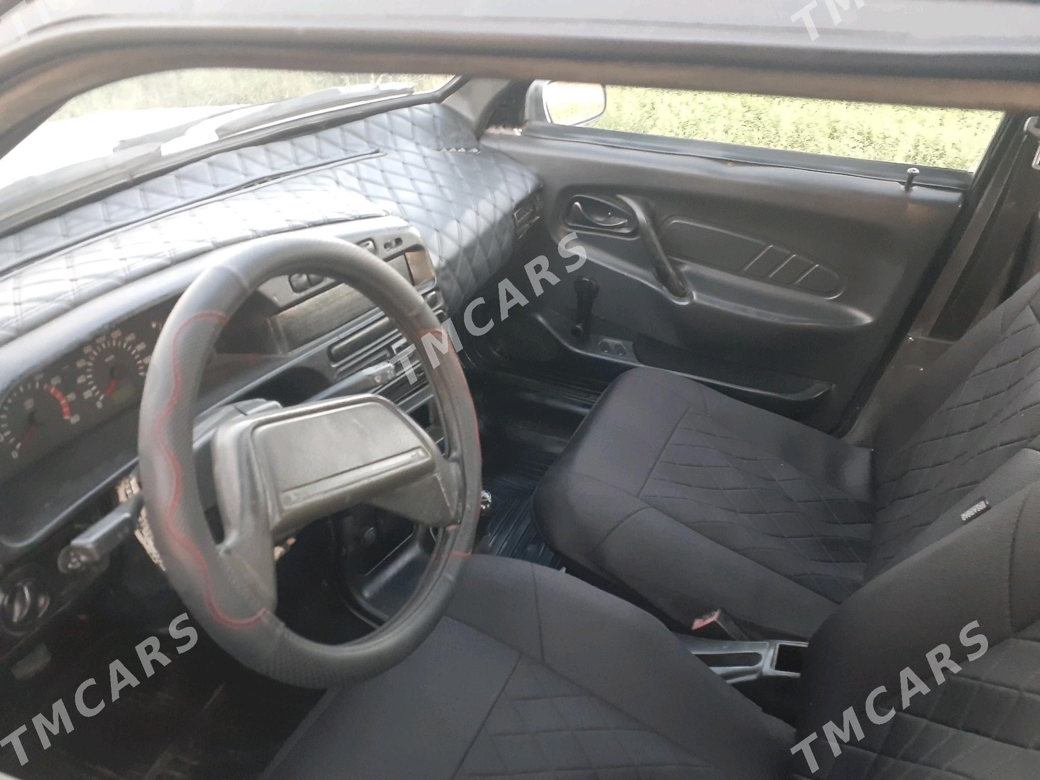 Lada 21099 2002 - 27 000 TMT - Бабадайхан - img 4