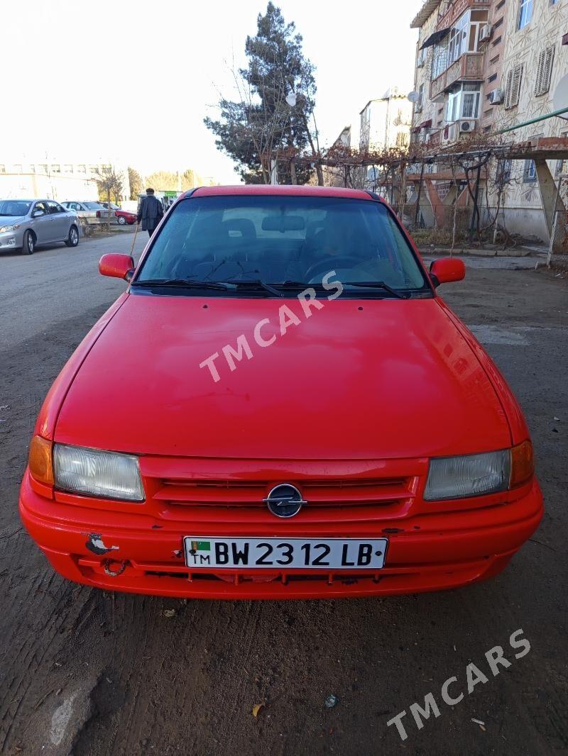 Opel Astra 1993 - 32 500 TMT - Türkmenabat - img 3