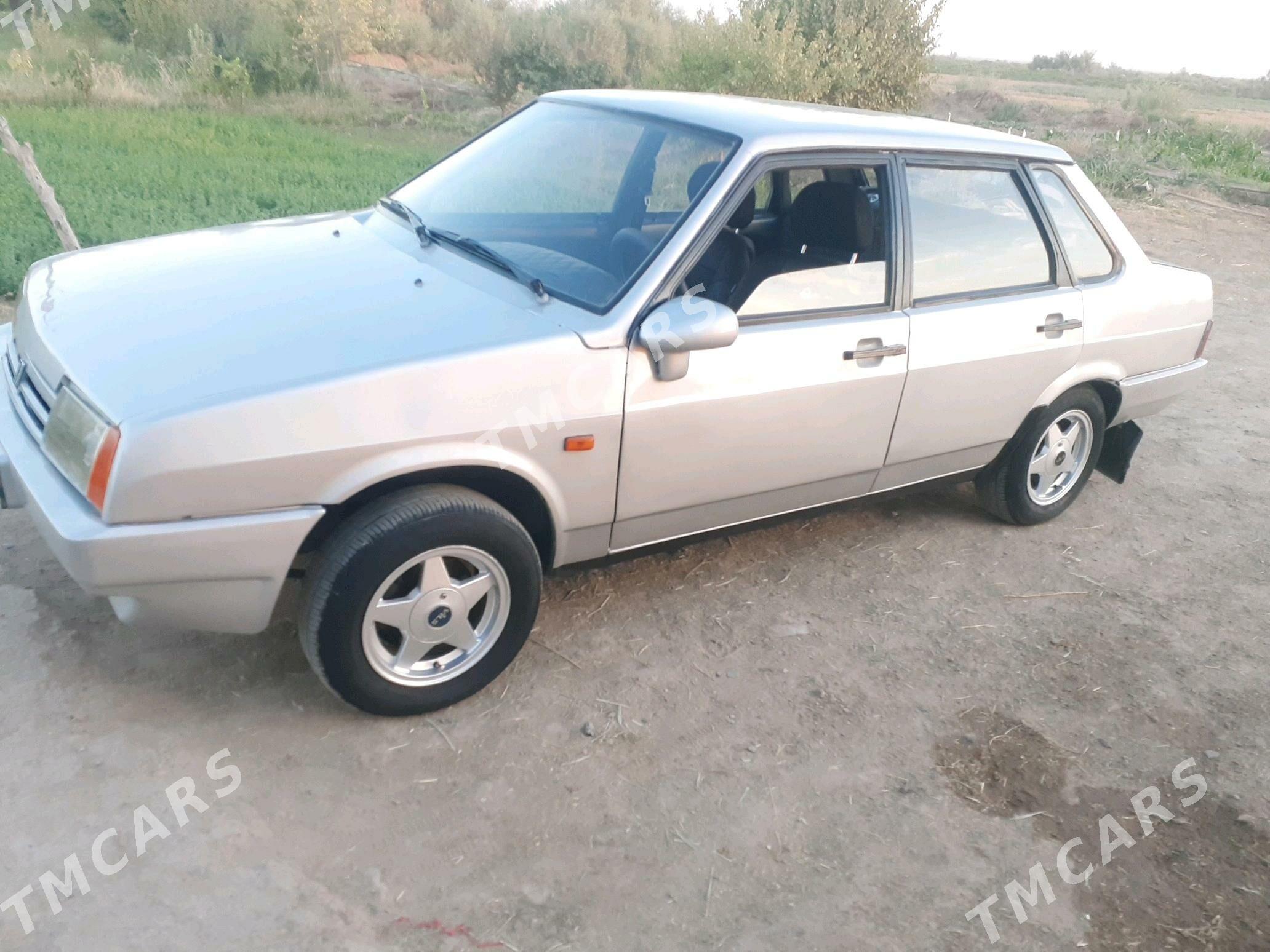 Lada 21099 2002 - 27 000 TMT - Бабадайхан - img 3