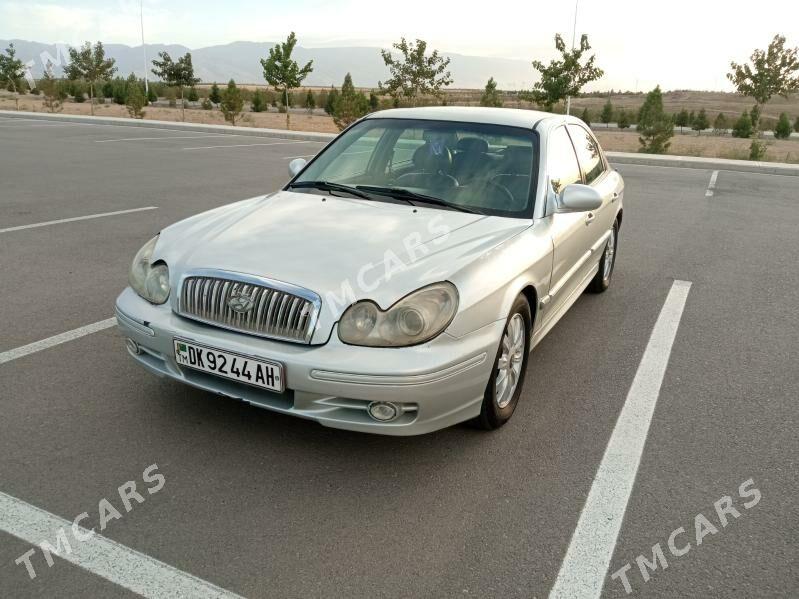 Hyundai Sonata 2003 - 65 000 TMT - Änew - img 4