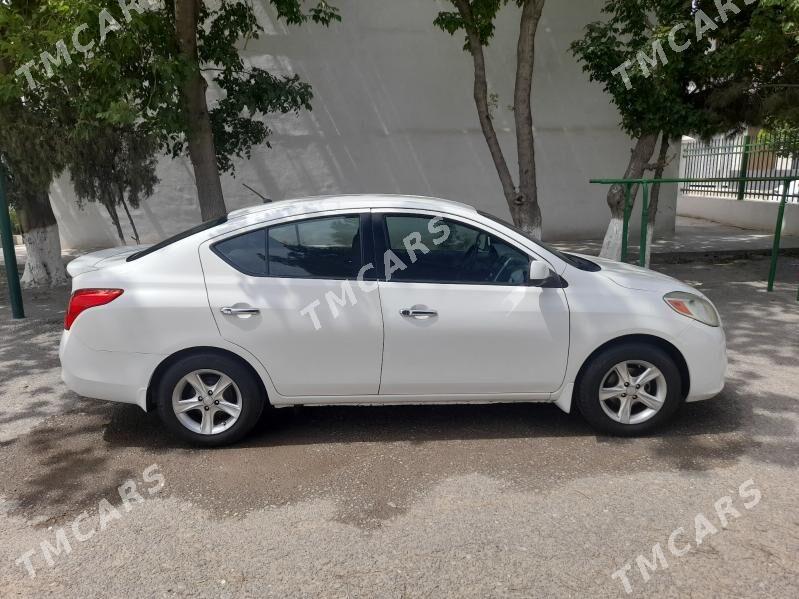 Nissan Versa 2012 - 130 000 TMT - Ашхабад - img 5