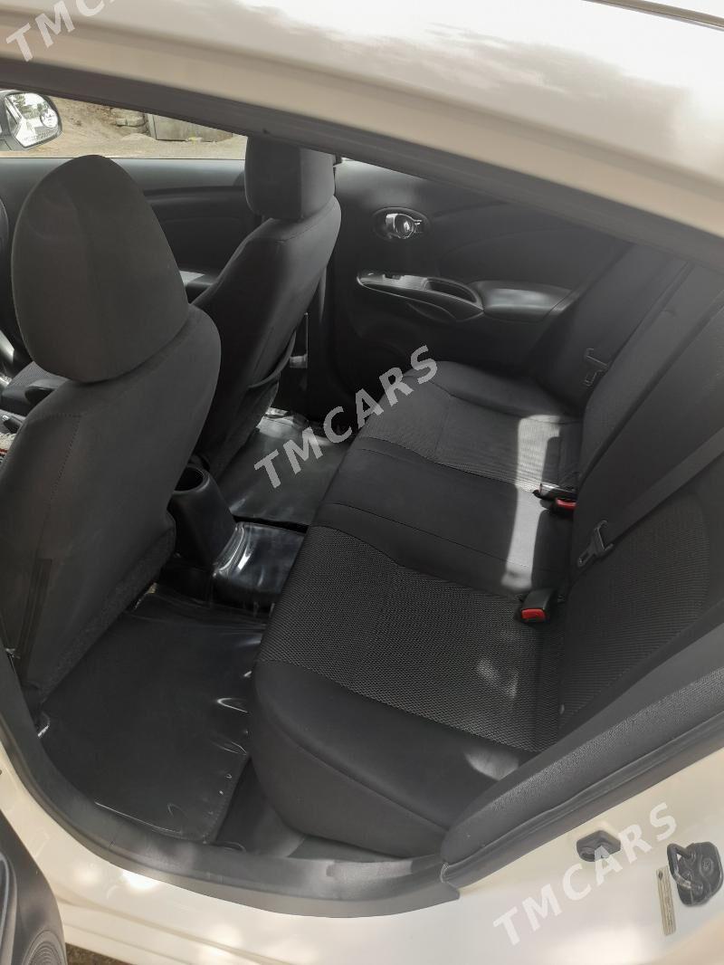 Nissan Versa 2012 - 130 000 TMT - Ашхабад - img 3