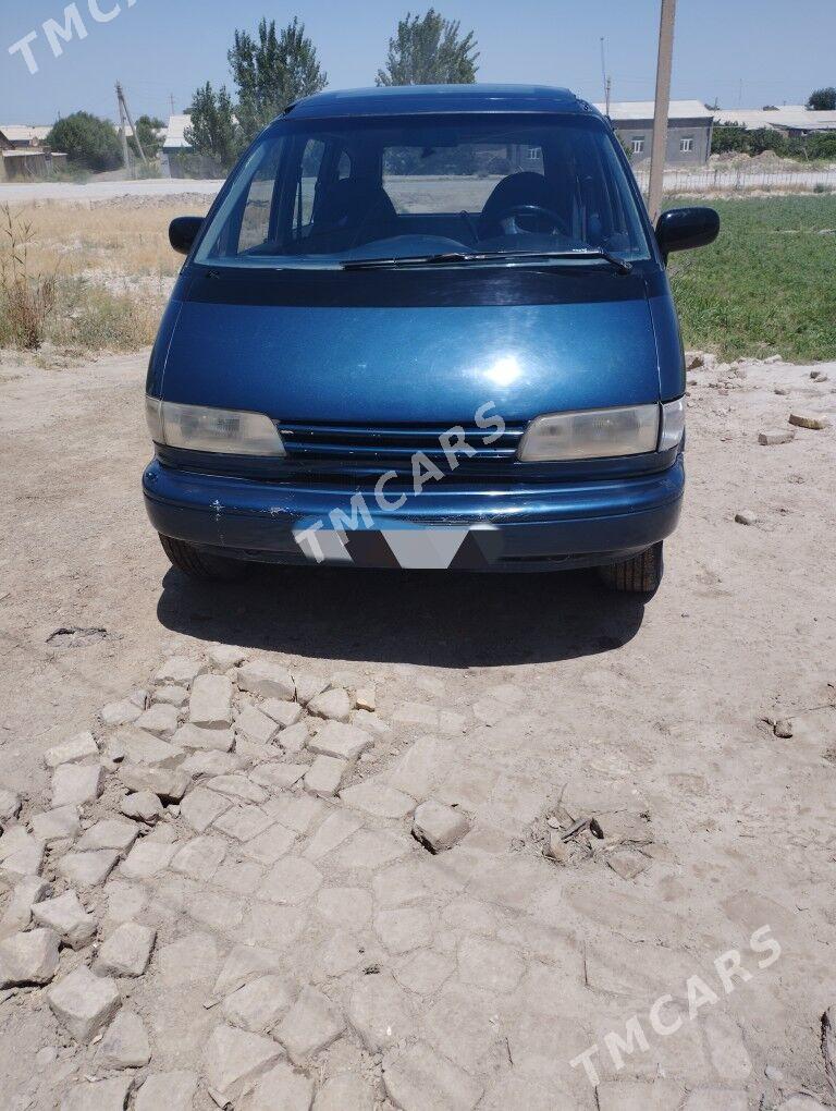 Toyota Previa 1991 - 71 000 TMT - Halaç - img 7
