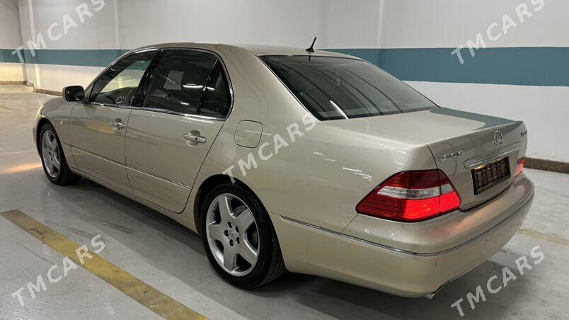 Lexus LS 2005 - 399 000 TMT - Aşgabat - img 2
