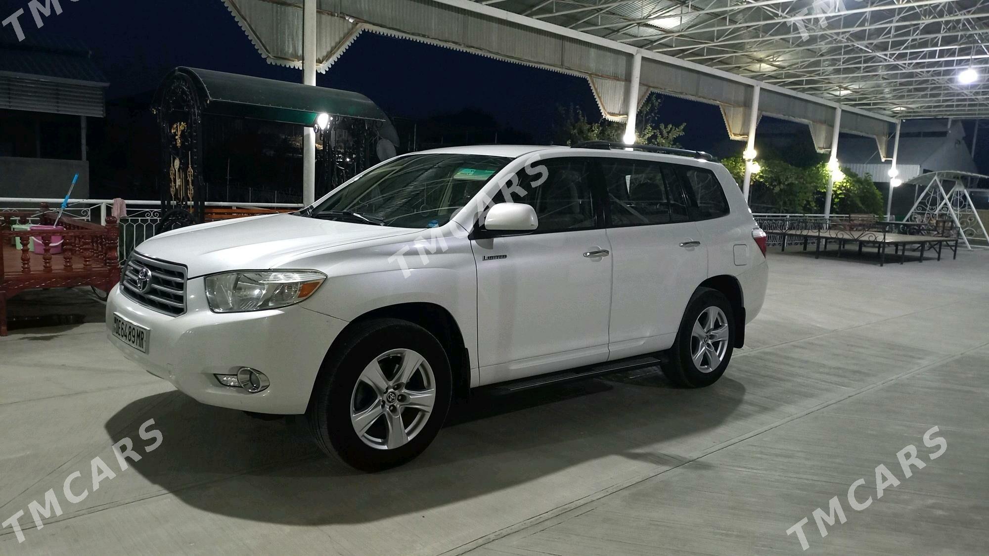 Toyota Highlander 2009 - 300 000 TMT - Mary - img 2