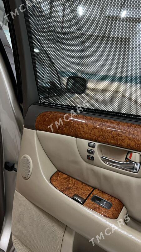 Lexus LS 2005 - 399 000 TMT - Aşgabat - img 9