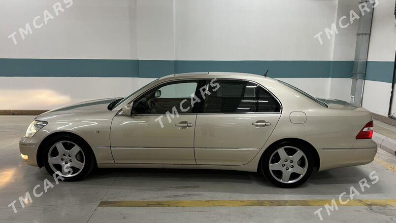 Lexus LS 2005 - 399 000 TMT - Aşgabat - img 4
