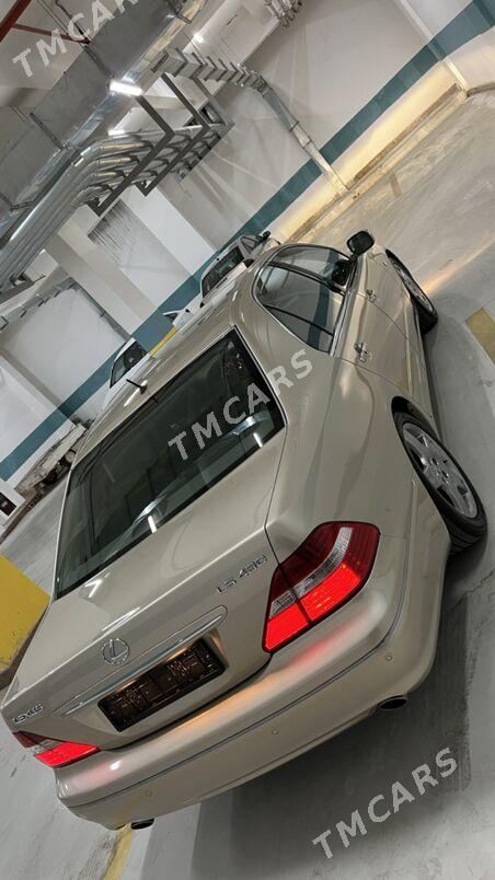 Lexus LS 2005 - 399 000 TMT - Aşgabat - img 8