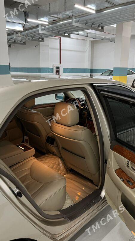Lexus LS 2005 - 399 000 TMT - Aşgabat - img 6