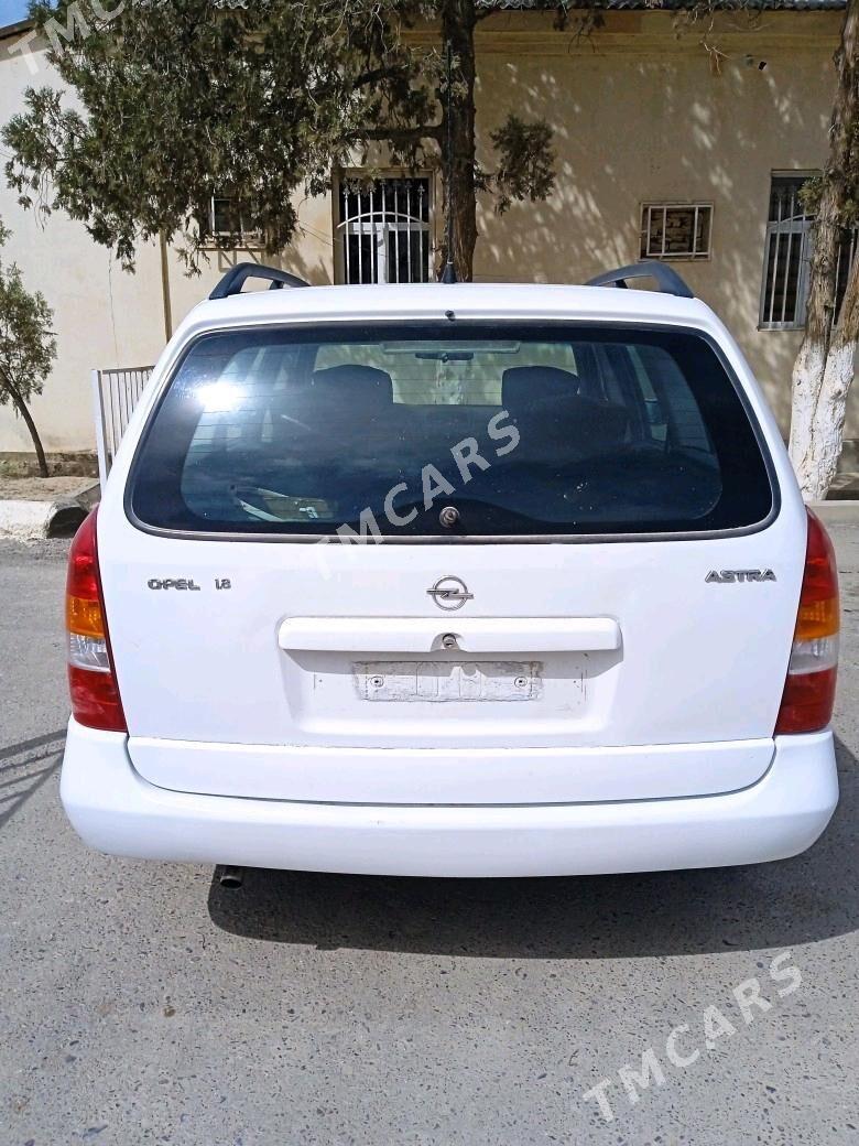 Opel Astra 1998 - 66 000 TMT - Bäherden - img 3