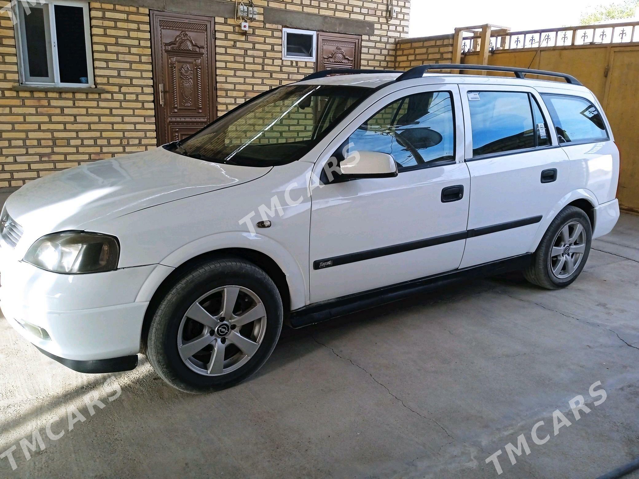 Opel Astra 1998 - 66 000 TMT - Bäherden - img 2