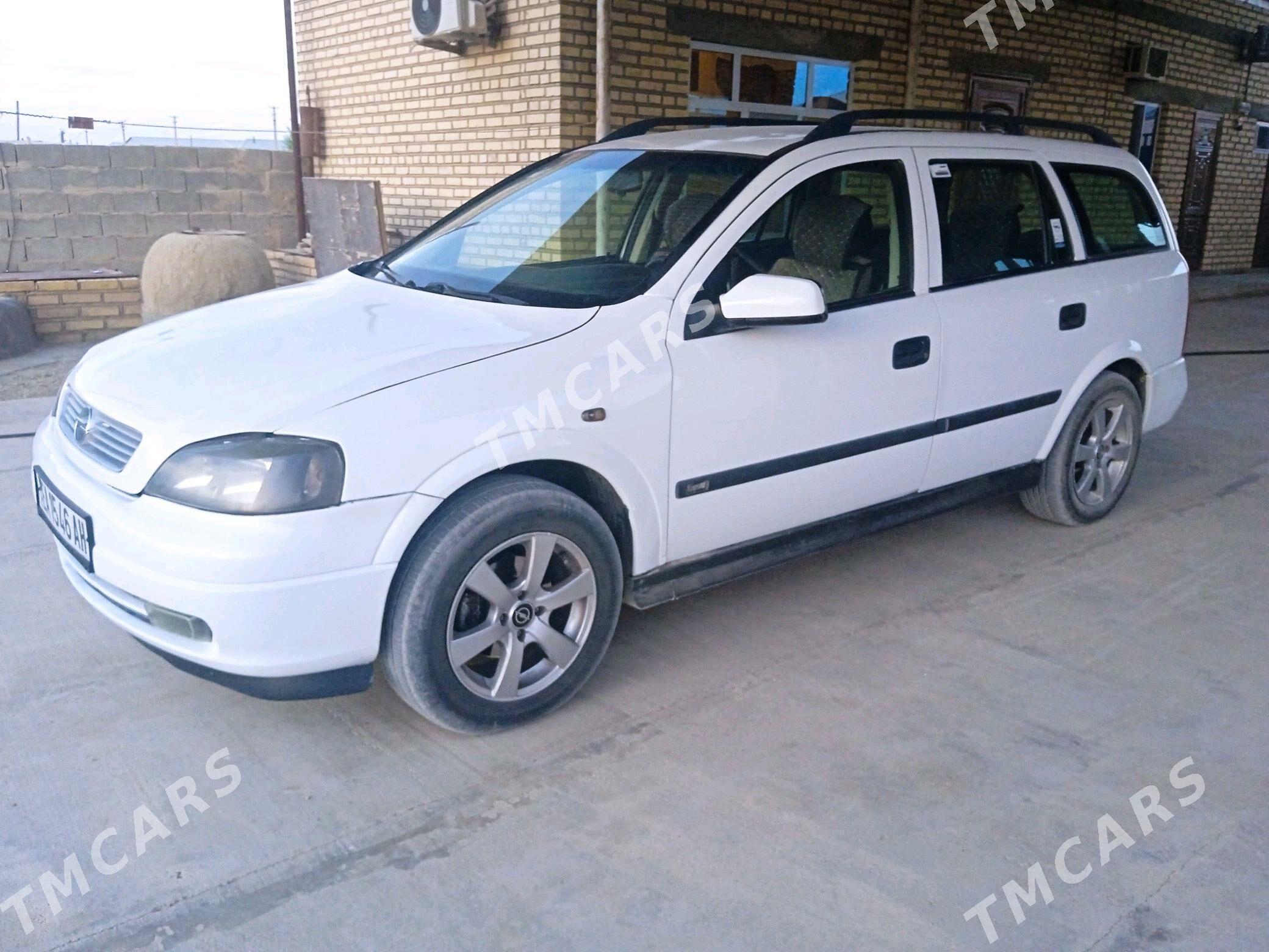 Opel Astra 1998 - 66 000 TMT - Bäherden - img 5