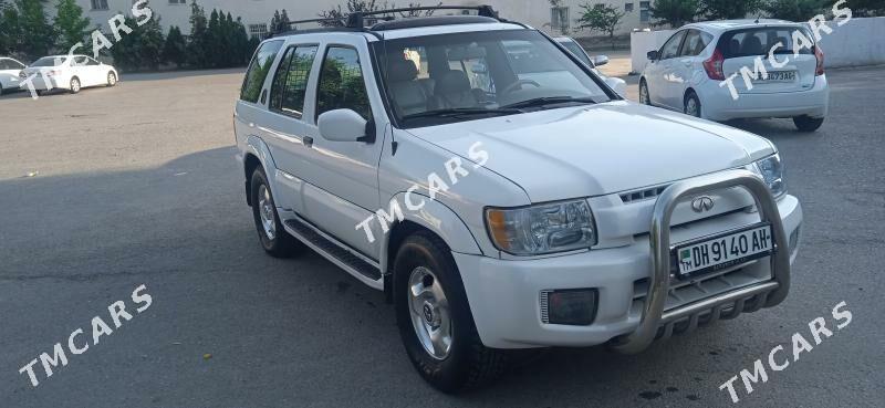 Nissan Pathfinder 2001 - 82 000 TMT - Ашхабад - img 2
