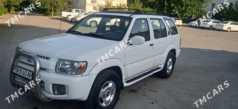 Nissan Pathfinder 2001 - 82 000 TMT - Ашхабад - img 3