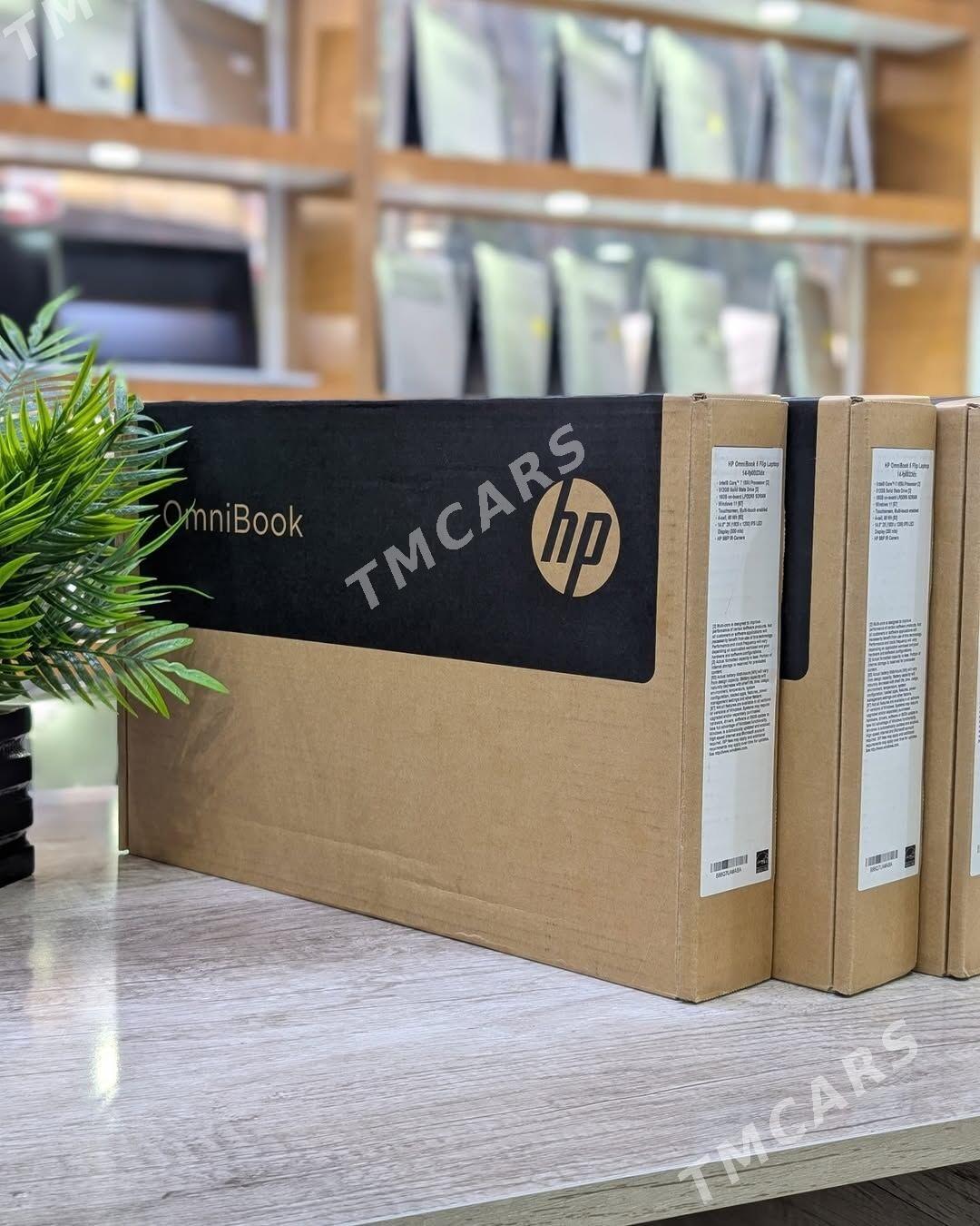 HP OmniBook 5 Flip 14 Трансфор - Ашхабад - img 2