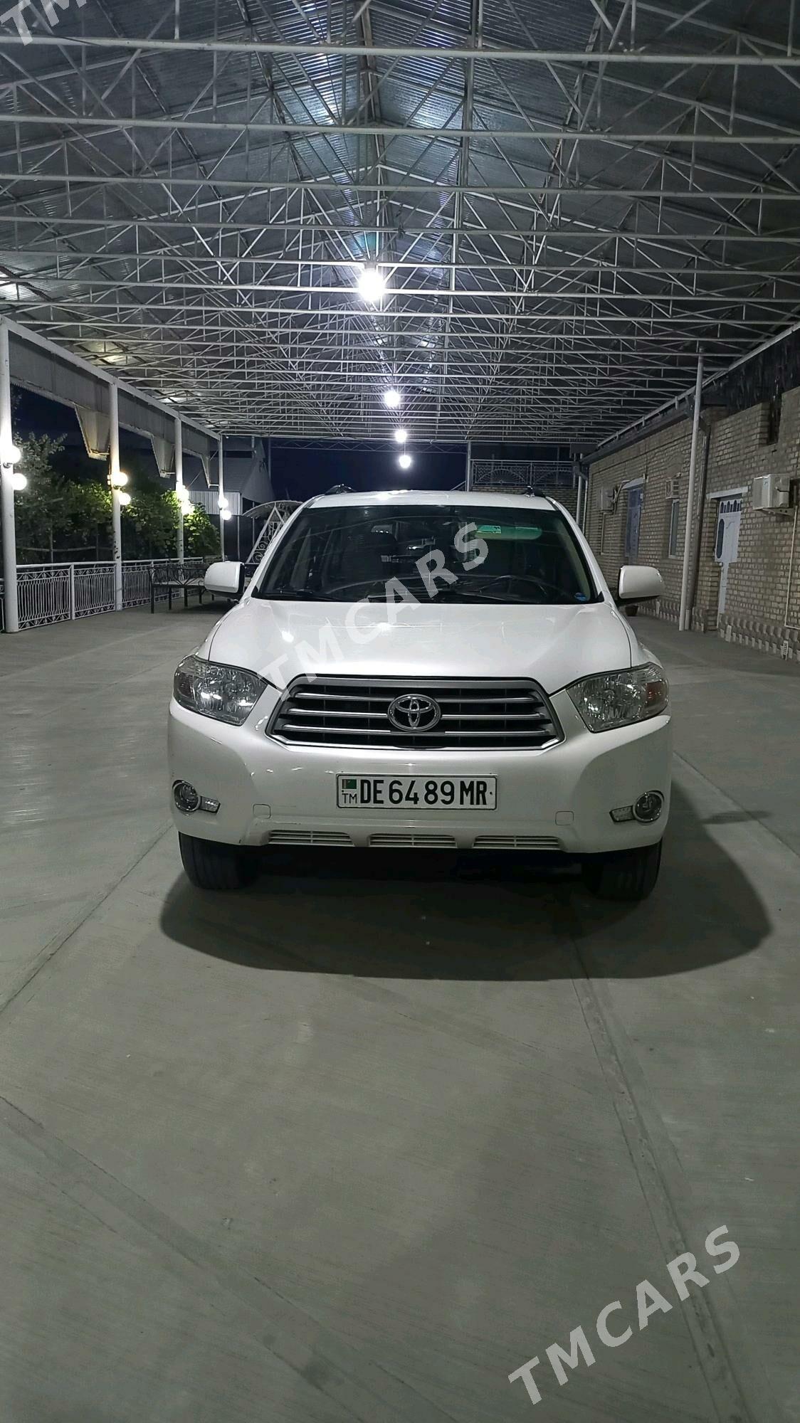 Toyota Highlander 2009 - 300 000 TMT - Mary - img 7