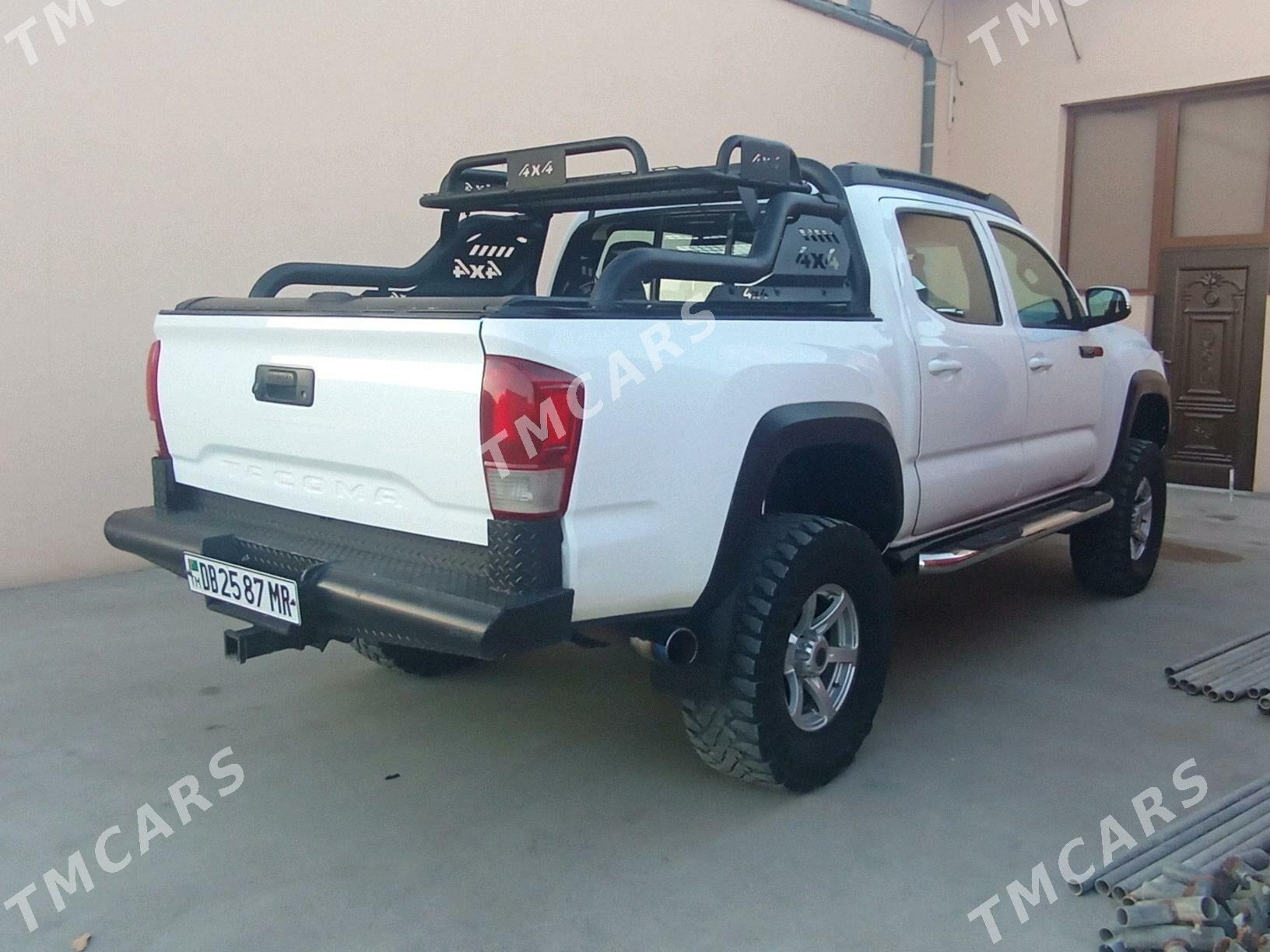 Toyota Tacoma 2017 - 330 000 TMT - Mary - img 5