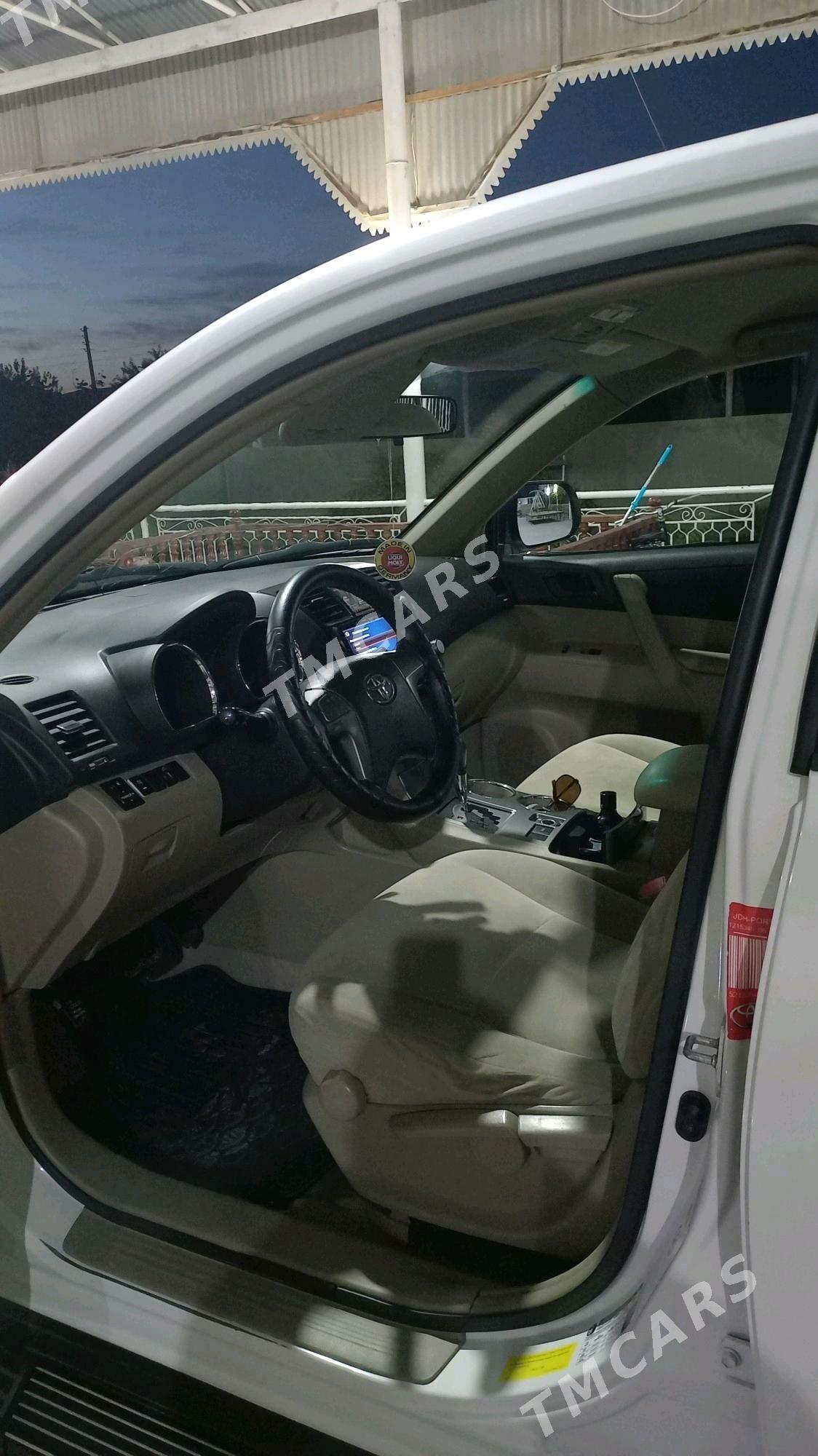 Toyota Highlander 2009 - 300 000 TMT - Mary - img 5