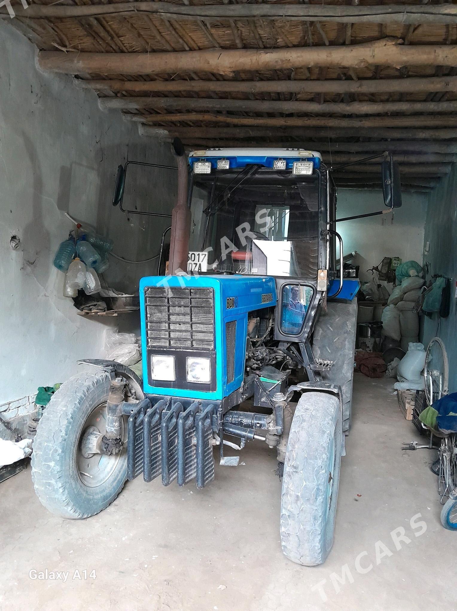 MTZ 80 1998 - 130 000 TMT - Губадаг - img 3
