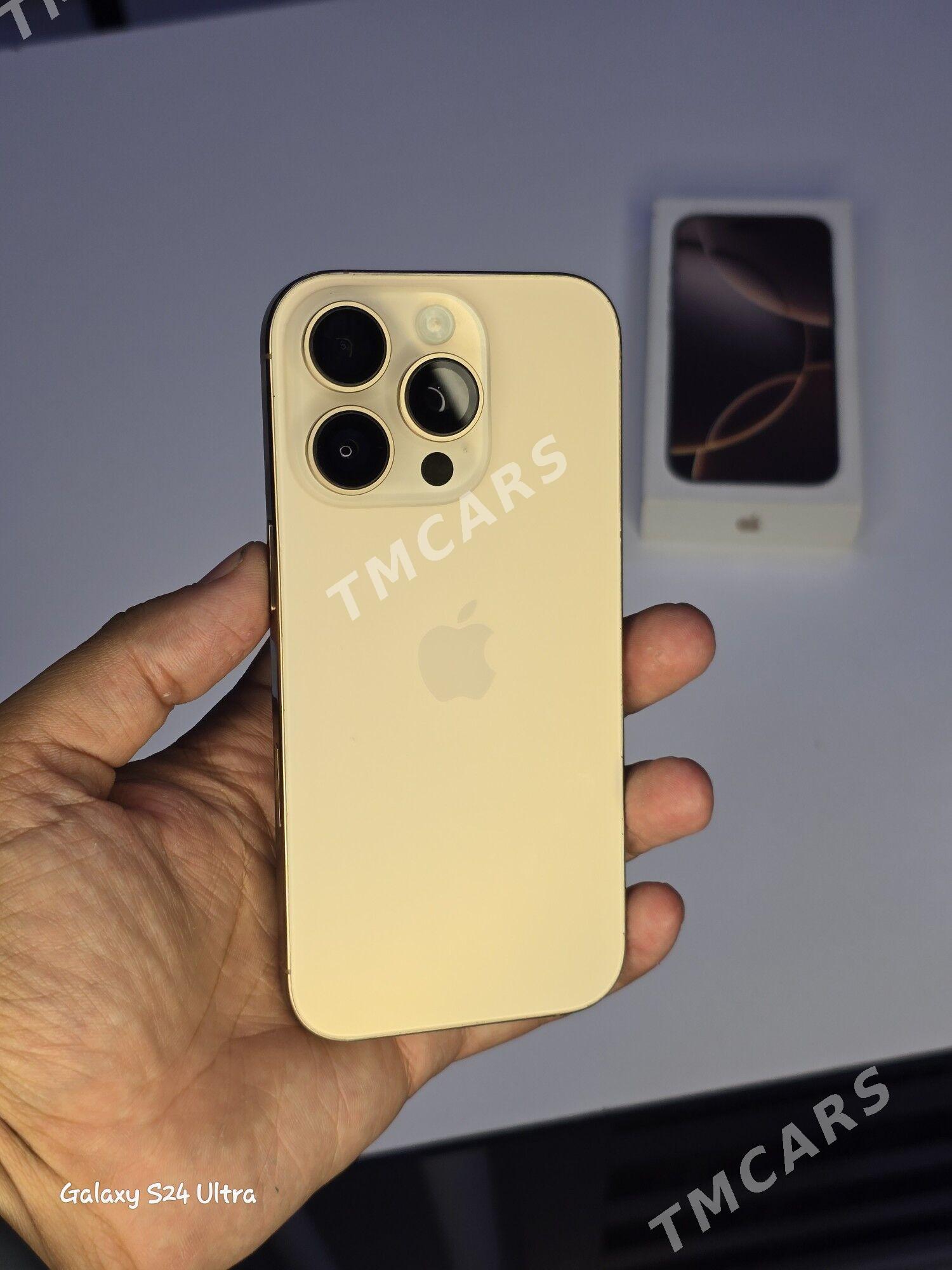 iPhone 16Pro 128gb - Mary - img 6