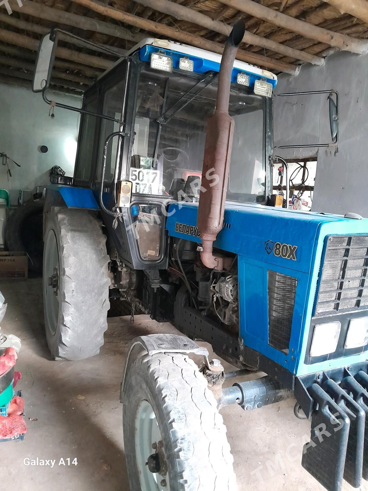 MTZ 80 1998 - 130 000 TMT - Губадаг - img 5
