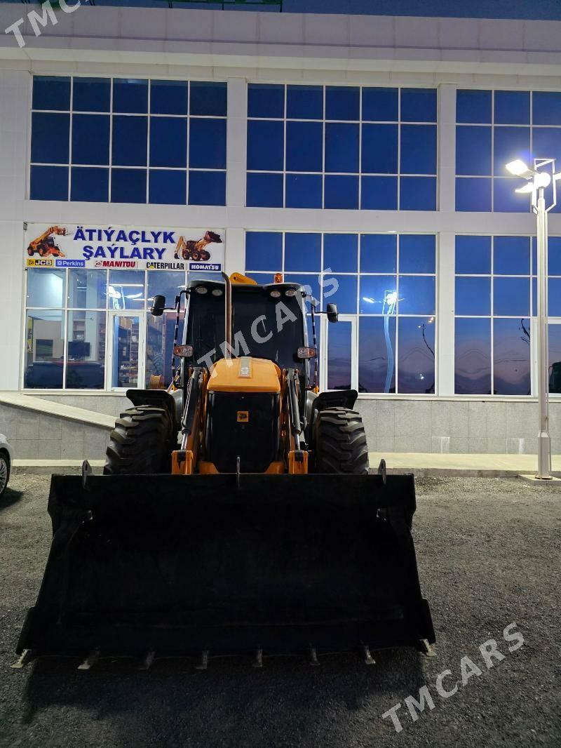 JCB 4CX ECO 2011 - 800 000 TMT - Ашхабад - img 2