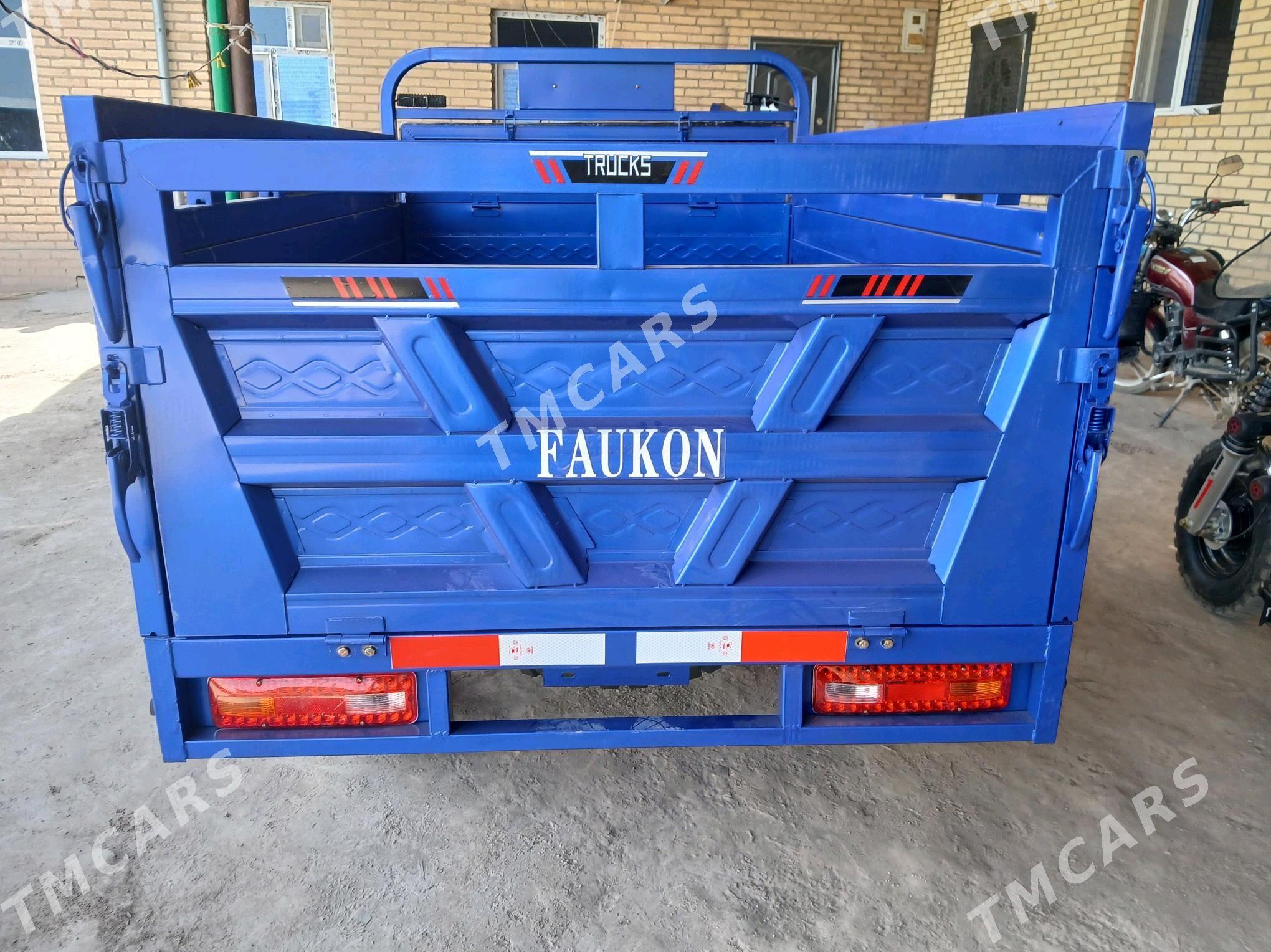 Fekon FK200-14G 2025 - 30 000 TMT - Халач - img 3