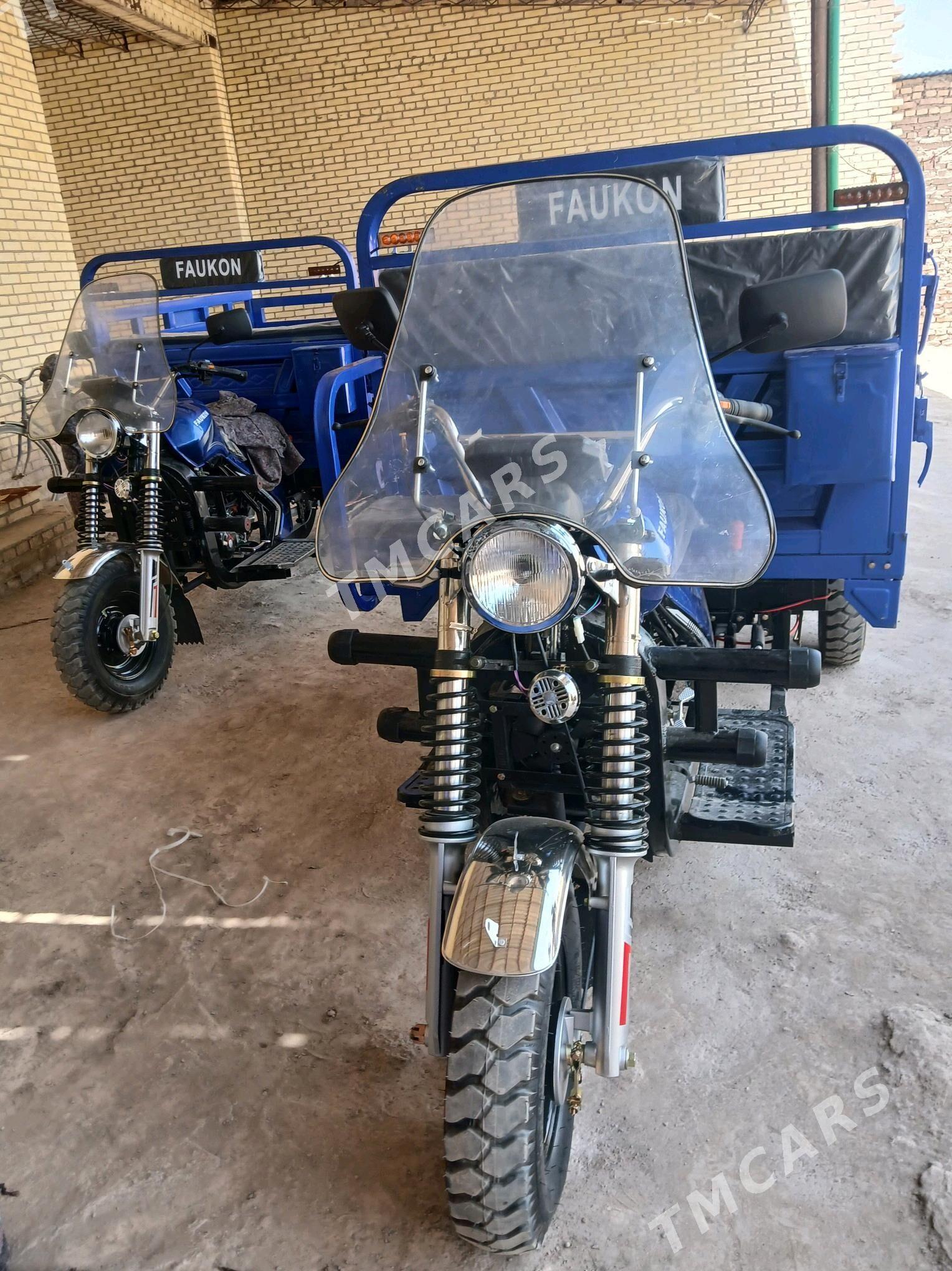 Fekon FK200-14G 2025 - 30 000 TMT - Халач - img 2