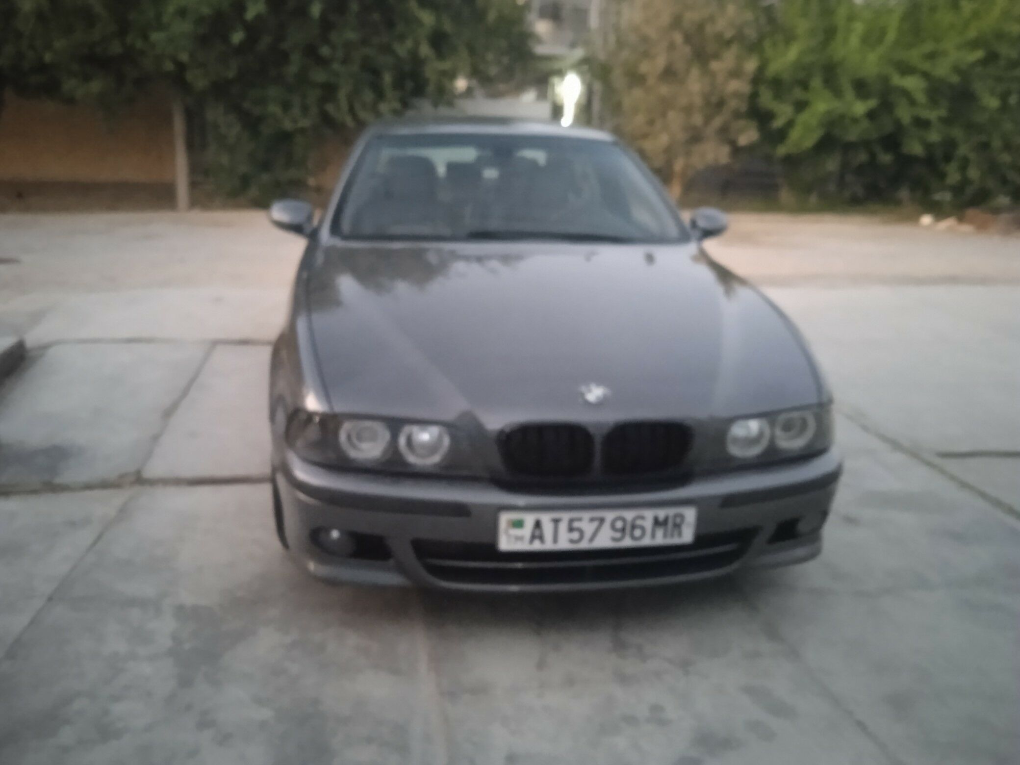 BMW 540 2001 - 110 000 TMT - Байрамали - img 4