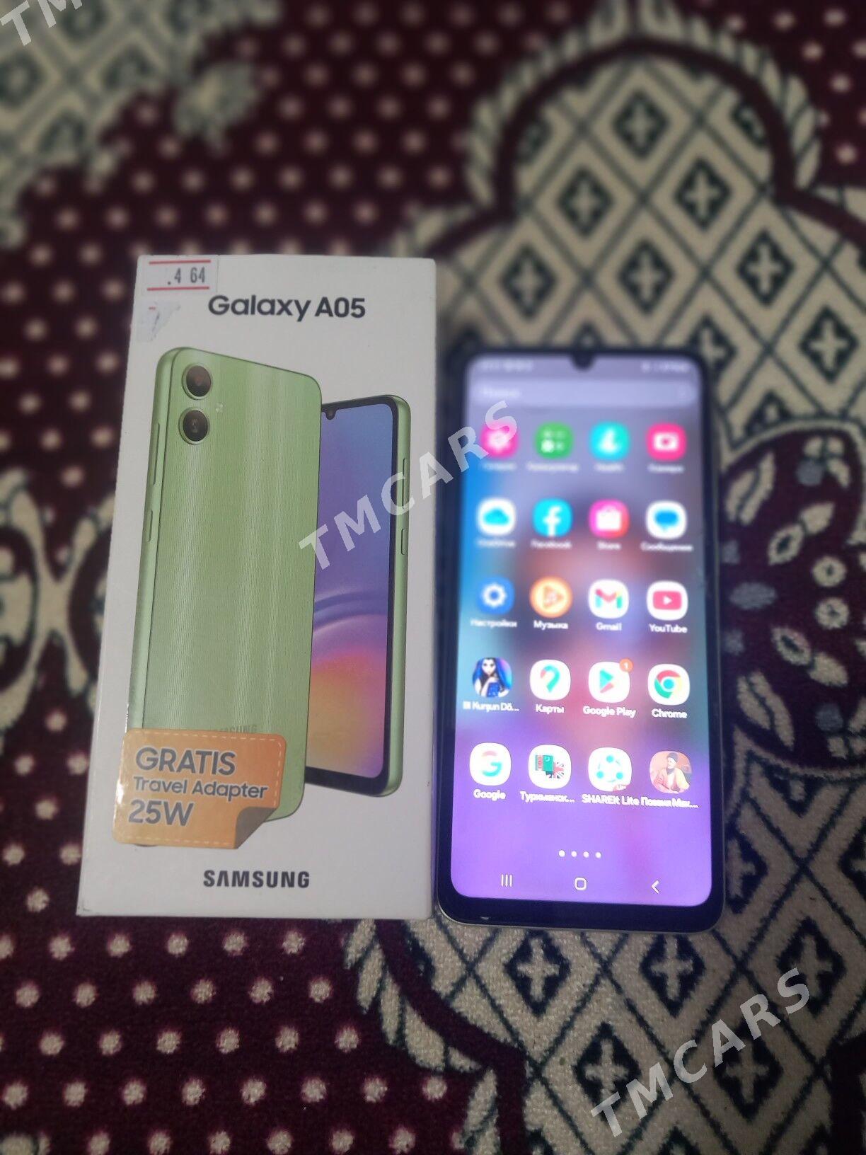 Samsung A05 - Бузмеин - img 2