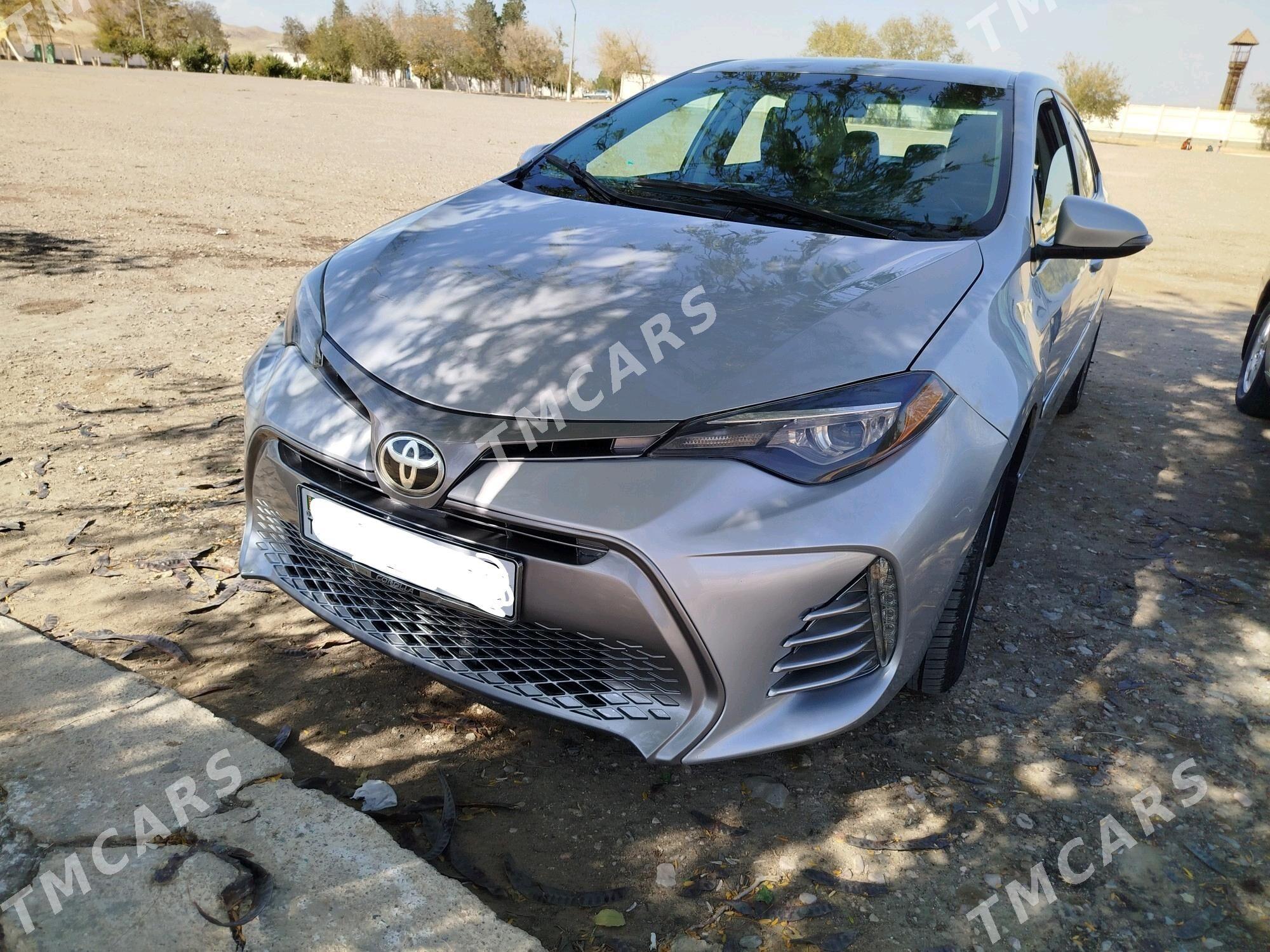 Toyota Corolla 2016 - 200 000 TMT - Гёкдепе - img 2