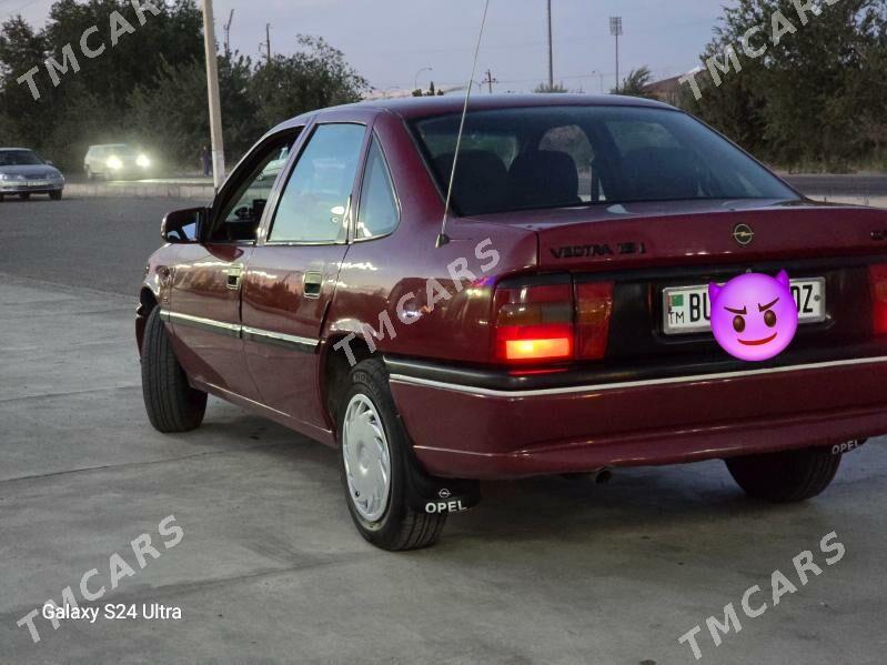 Opel Vectra 1995 - 50 000 TMT - Гороглы (Тагта) - img 5