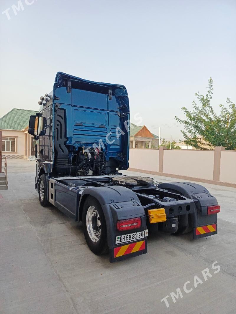 Man TGX 2021 - 1 050 000 TMT - Балканабат - img 4