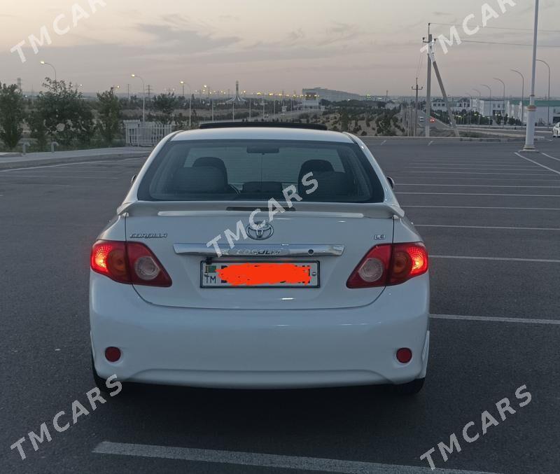 Toyota Corolla 2010 - 160 000 TMT - Aşgabat - img 3