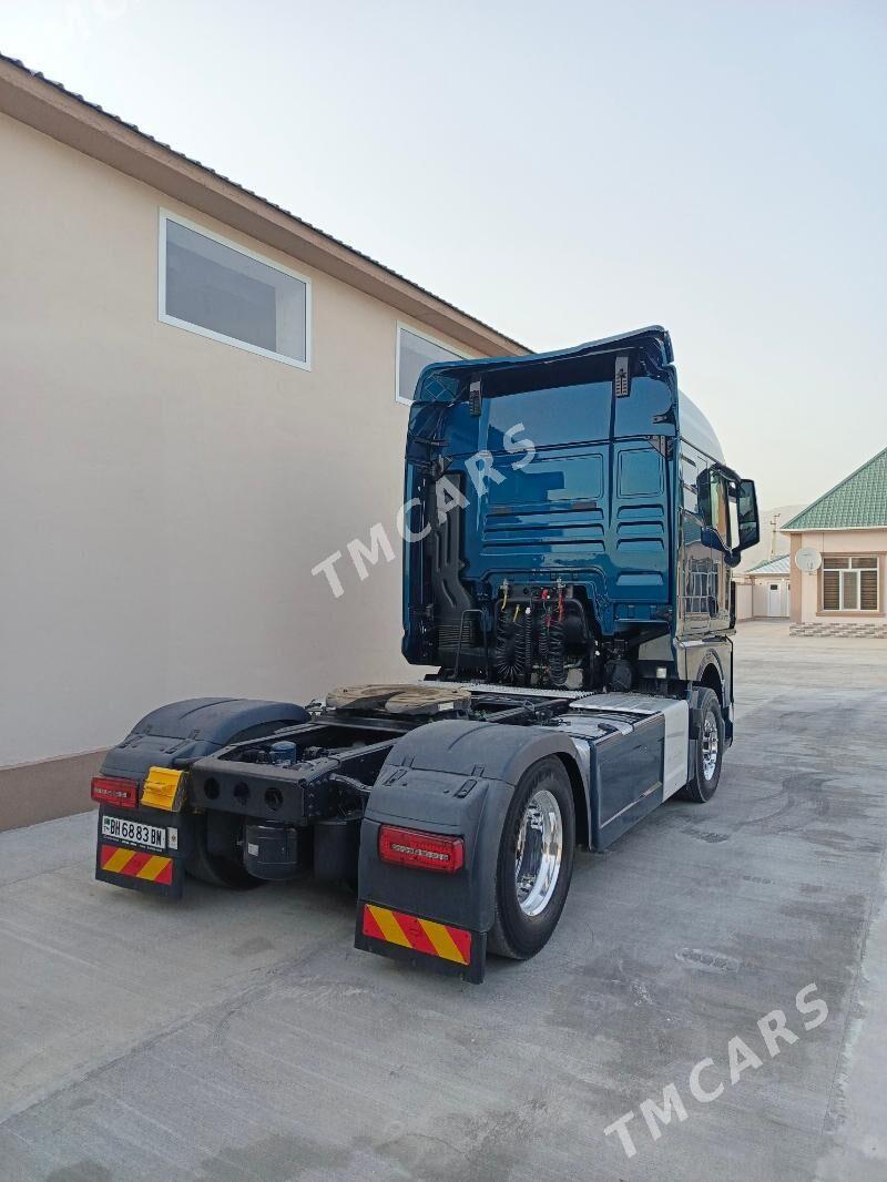 Man TGX 2021 - 1 050 000 TMT - Балканабат - img 1