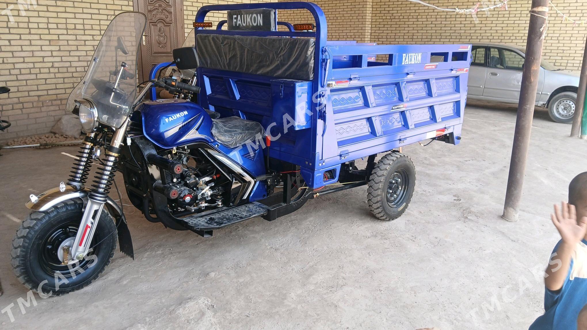 Fekon FK200-14G 2025 - 30 000 TMT - Халач - img 4